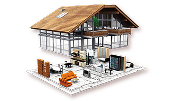 全裝修及內裝工業化展區 全裝修及內裝工業化展區